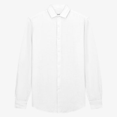 VAN HARPER LINEN SHIRT