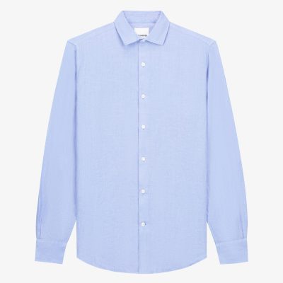 VAN HARPER LINEN SHIRT