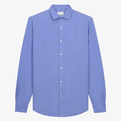 VAN HARPER LINEN SHIRT