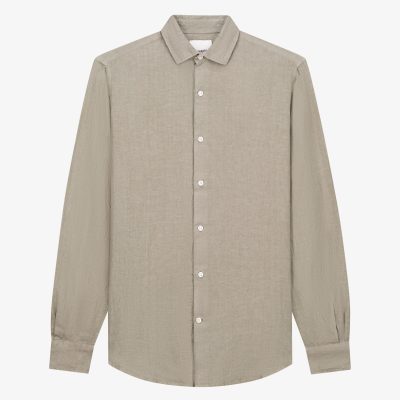 VAN HARPER LINEN SHIRT