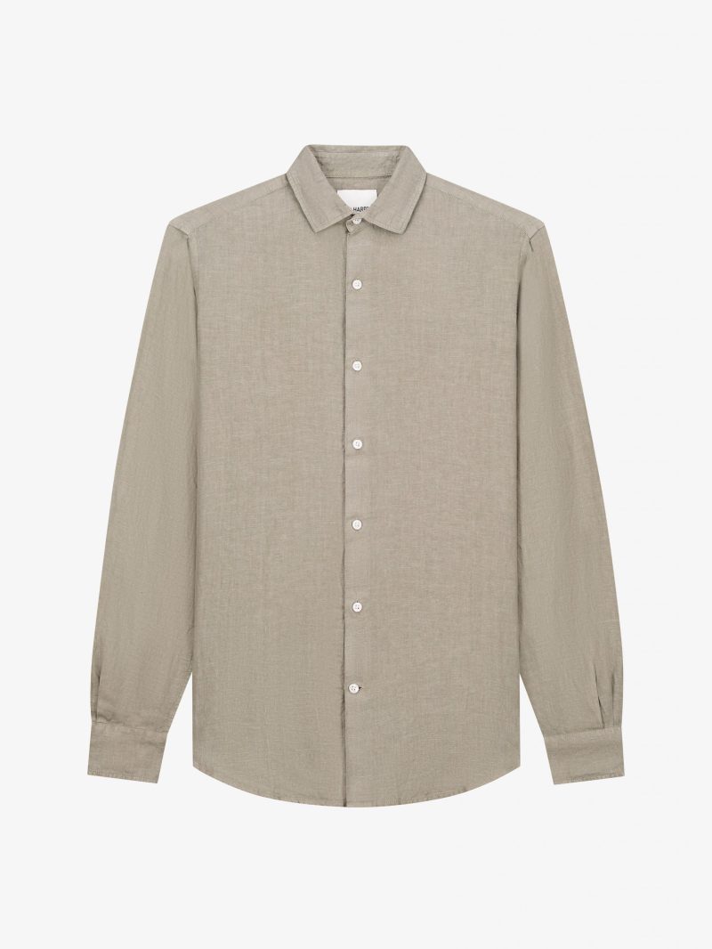 VAN HARPER LINEN SHIRT