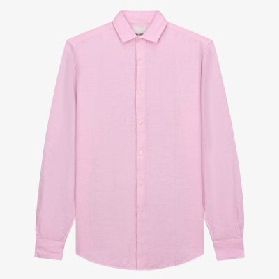 VAN HARPER LINEN SHIRT